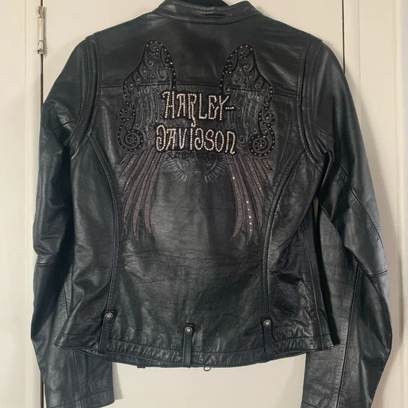 Harley-Davidson Riding Jacket - Picture 3 of 5